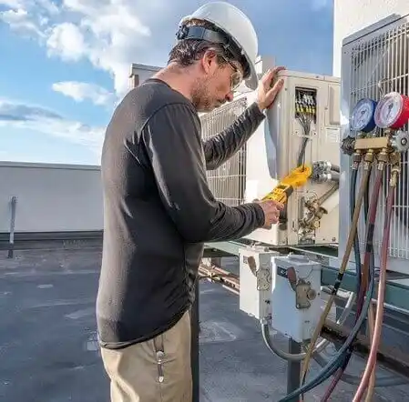 hvac services Pittsfield